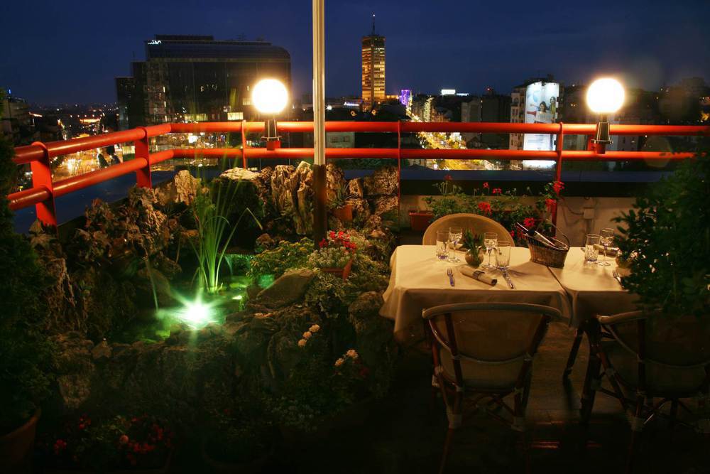 Hotel Slavija Lux